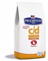 Hill's Prescription Diet Feline c/d Multicare with Chicken